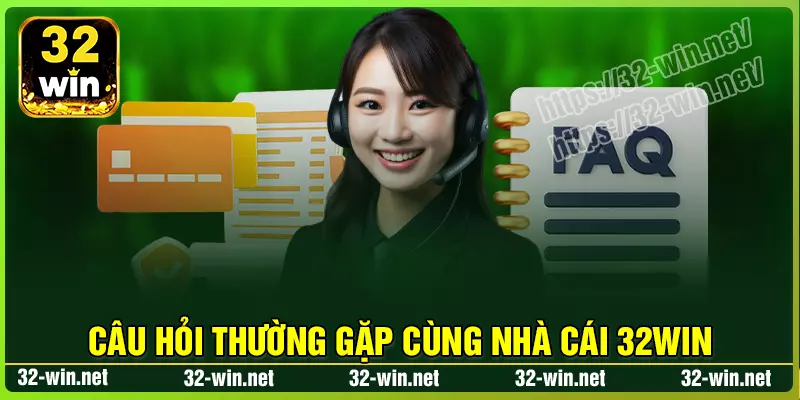 Vấn đề thường gặp khi chơi cá cược tại 32win Vấn đề thường gặp khi chơi cá cược tại 32win