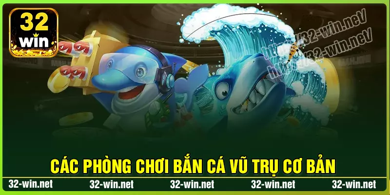 Khám phá các phòng cược game Bắn Cá Vũ Trụ đơn giản Khám phá các phòng cược game Bắn Cá Vũ Trụ đơn giản
