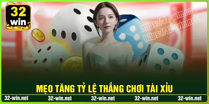 Mẹo tăng tỷ lệ thắng cược Tài Xỉu không nên bỏ lỡ Mẹo tăng tỷ lệ thắng cược Tài Xỉu không nên bỏ lỡ