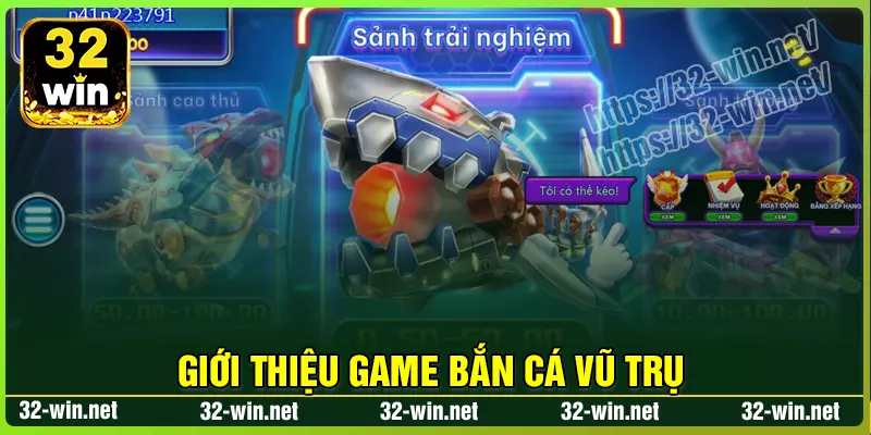 Những điểm hấp dẫn chỉ có ở game Bắn Cá Vũ Trụ Những điểm hấp dẫn chỉ có ở game Bắn Cá Vũ Trụ