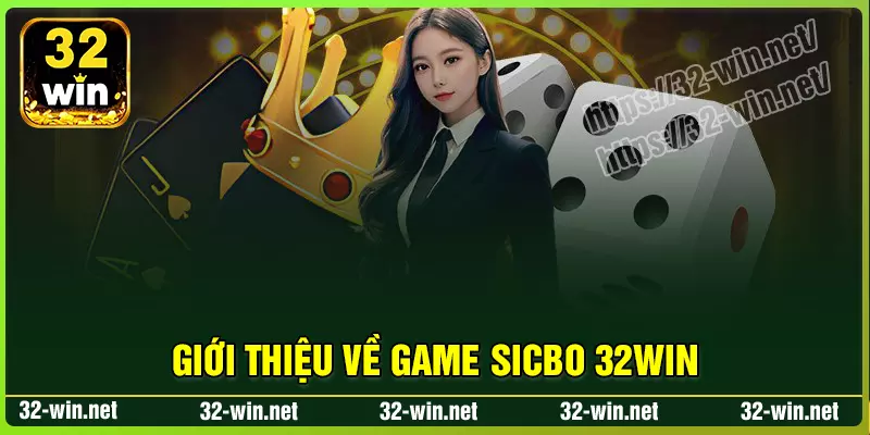 Tìm hiểu về game sicbo 32win Tìm hiểu về game sicbo 32win