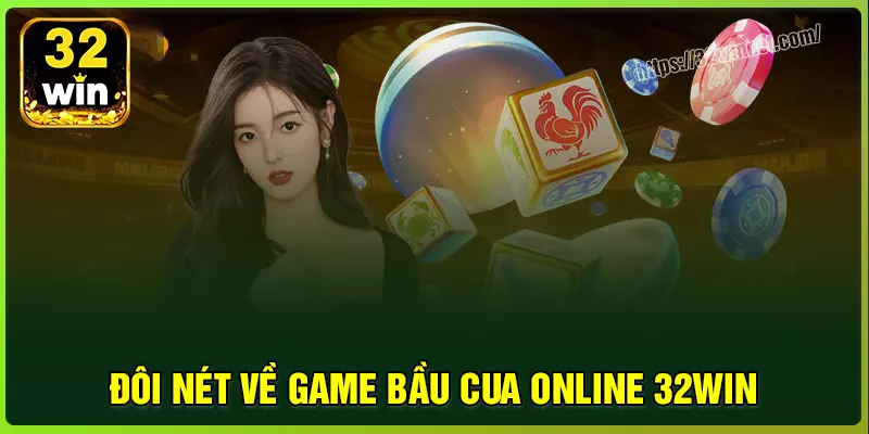 Giới thiệu về trò chơi bầu cua 32Win Giới thiệu về trò chơi bầu cua 32Win